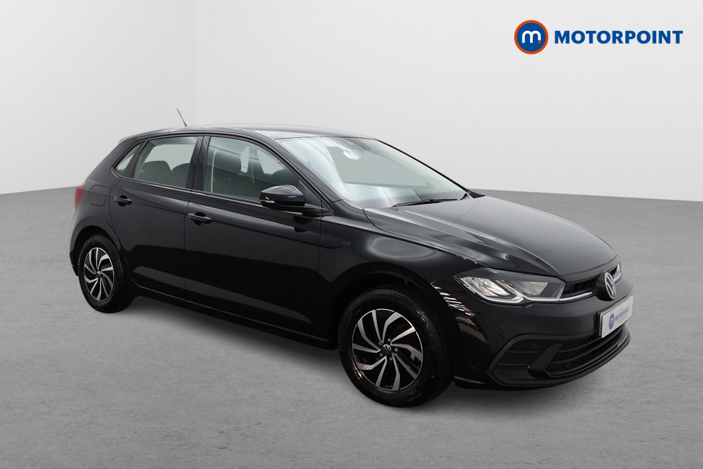 Volkswagen Polo Life Manual Petrol Hatchback - Stock Number (1565352) - Drivers side front corner