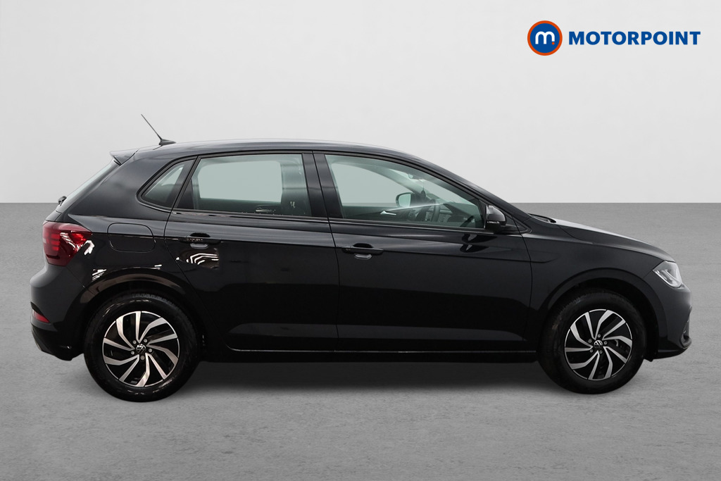 Volkswagen Polo Life Manual Petrol Hatchback - Stock Number (1565352) - Drivers side