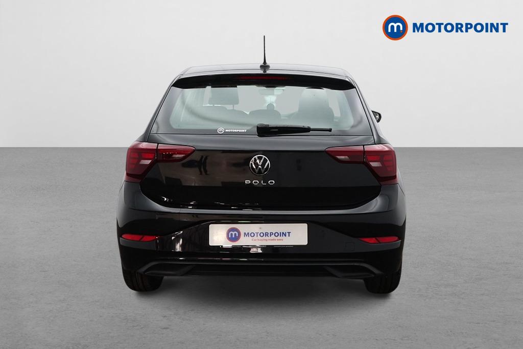 Volkswagen Polo Life Manual Petrol Hatchback - Stock Number (1565352) - Rear bumper