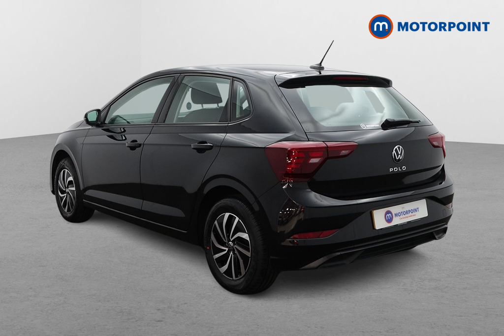 Volkswagen Polo Life Manual Petrol Hatchback - Stock Number (1565352) - Passenger side rear corner