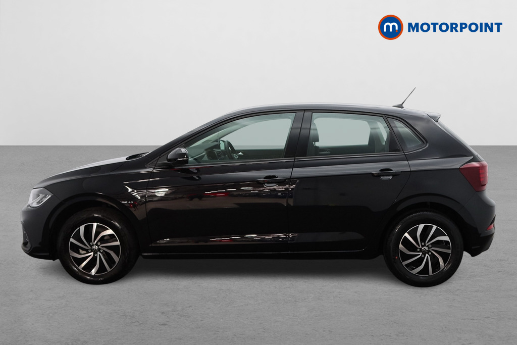 Volkswagen Polo Life Manual Petrol Hatchback - Stock Number (1565352) - Passenger side
