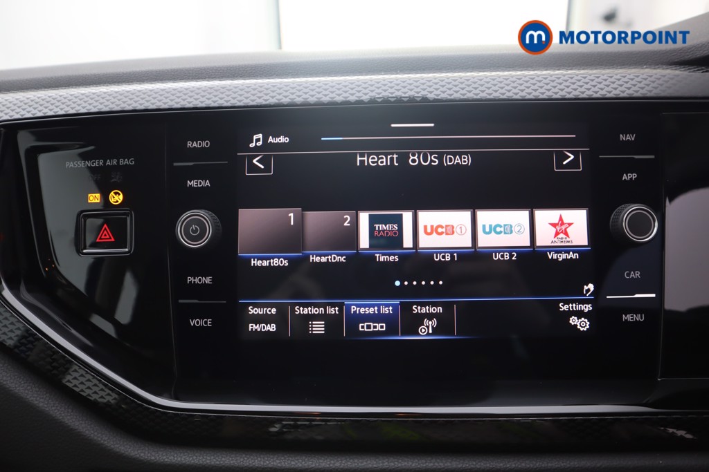 Volkswagen Polo Life Manual Petrol Hatchback - Stock Number (1565361) - 10th supplementary image