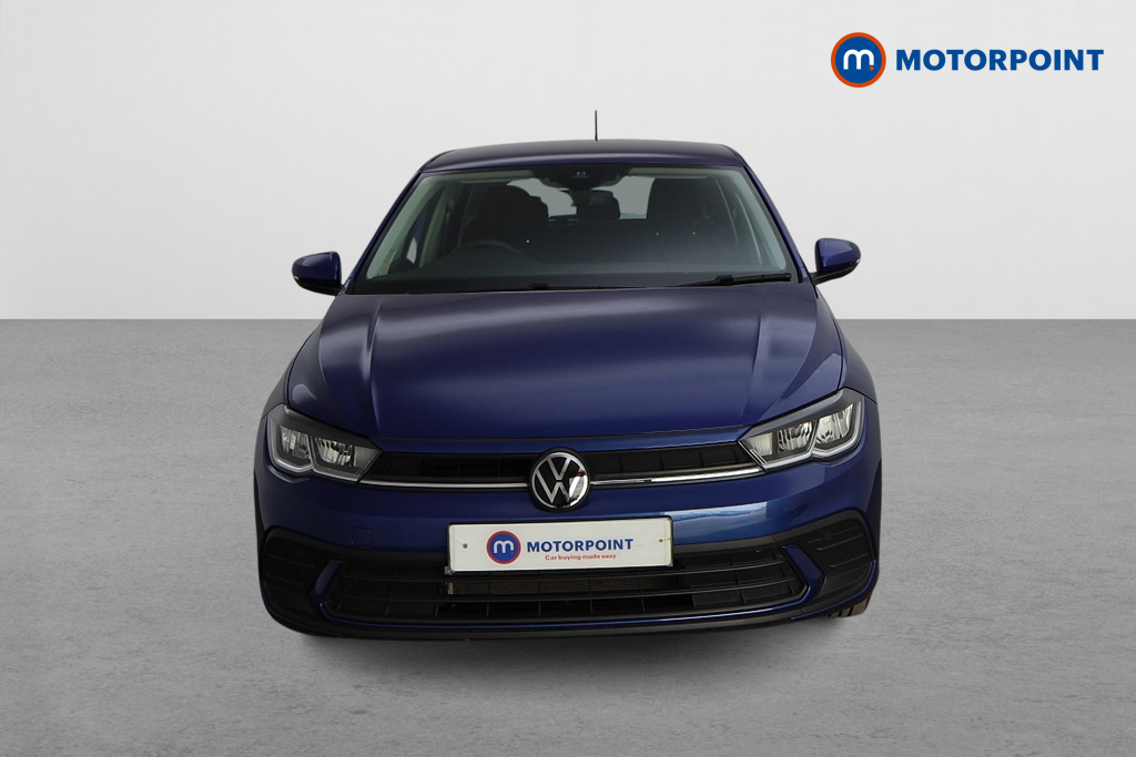 Volkswagen Polo Life Manual Petrol Hatchback - Stock Number (1565361) - Front bumper