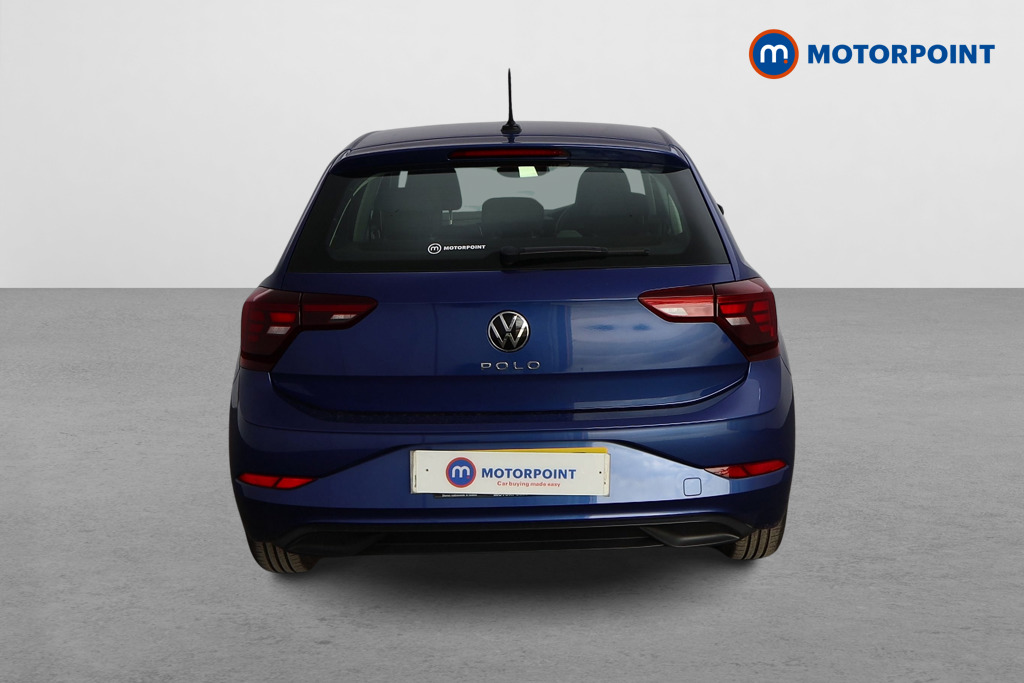 Volkswagen Polo Life Manual Petrol Hatchback - Stock Number (1565361) - Rear bumper