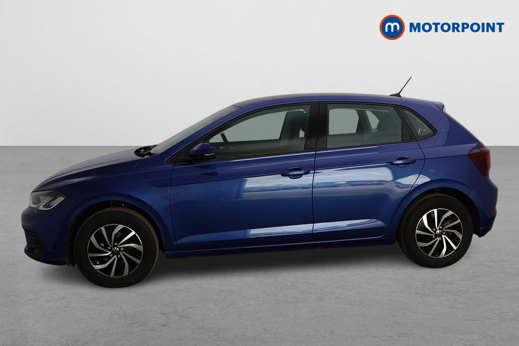 Volkswagen Polo Life Manual Petrol Hatchback - Stock Number (1565361) - Passenger side