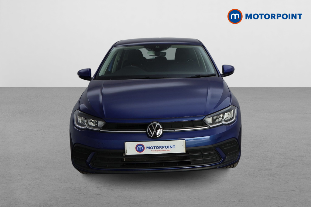 Volkswagen Polo Life Manual Petrol Hatchback - Stock Number (1565363) - Front bumper