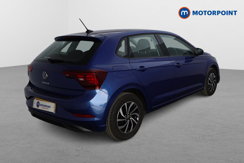 Volkswagen Polo Life Manual Petrol Hatchback - Stock Number (1565363) - Drivers side rear corner