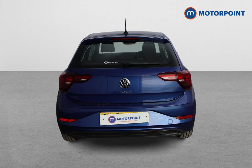 Volkswagen Polo Life Manual Petrol Hatchback - Stock Number (1565363) - Rear bumper