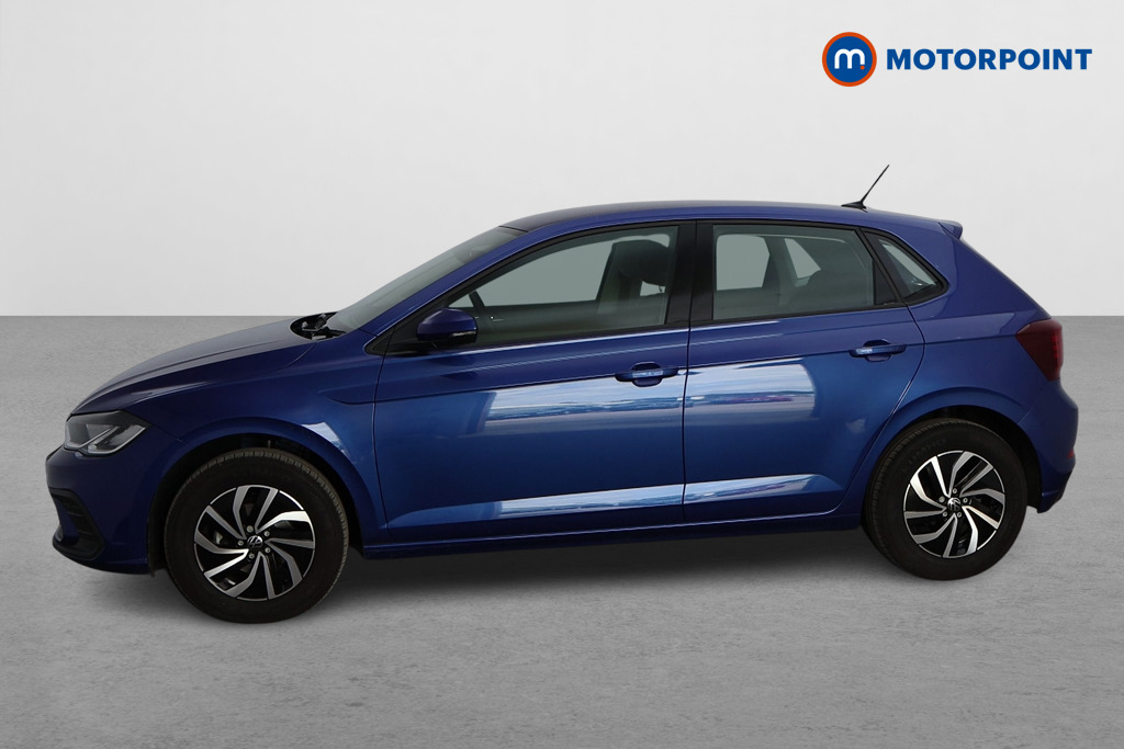 Volkswagen Polo Life Manual Petrol Hatchback - Stock Number (1565363) - Passenger side