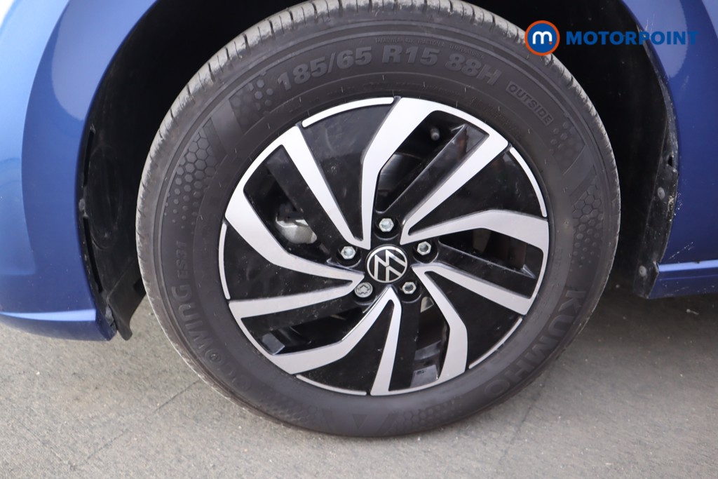 Volkswagen Polo Life Manual Petrol Hatchback - Stock Number (1565365) - 6th supplementary image