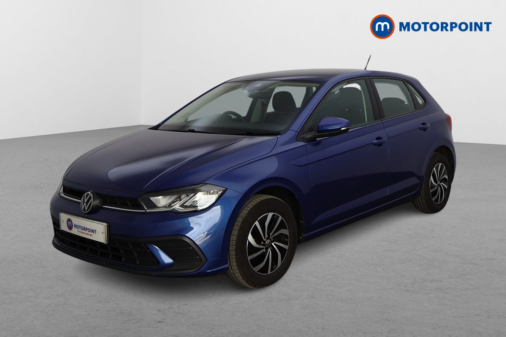 Volkswagen Polo Life Manual Petrol Hatchback - Stock Number (1565365) - Passenger side front corner