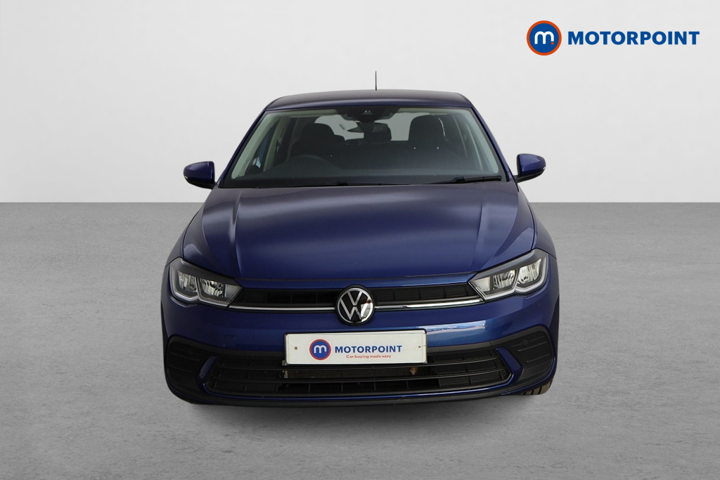 Volkswagen Polo Life Manual Petrol Hatchback - Stock Number (1565365) - Front bumper