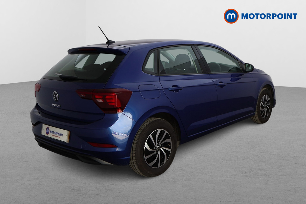 Volkswagen Polo Life Manual Petrol Hatchback - Stock Number (1565365) - Drivers side rear corner