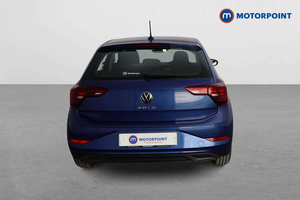 Volkswagen Polo Life Manual Petrol Hatchback - Stock Number (1565365) - Rear bumper