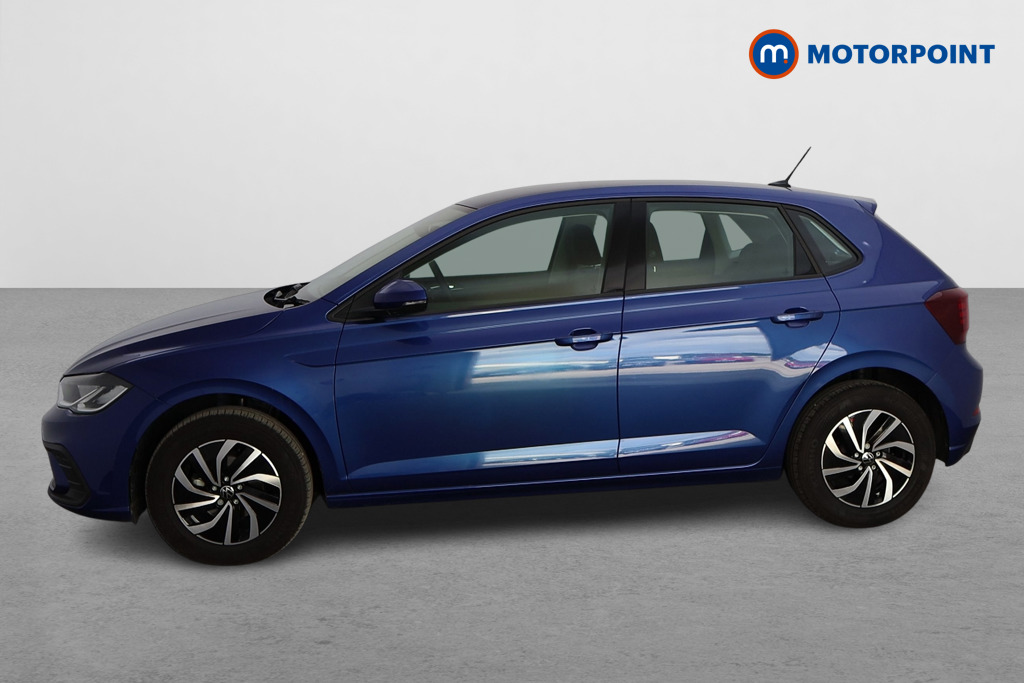Volkswagen Polo Life Manual Petrol Hatchback - Stock Number (1565365) - Passenger side