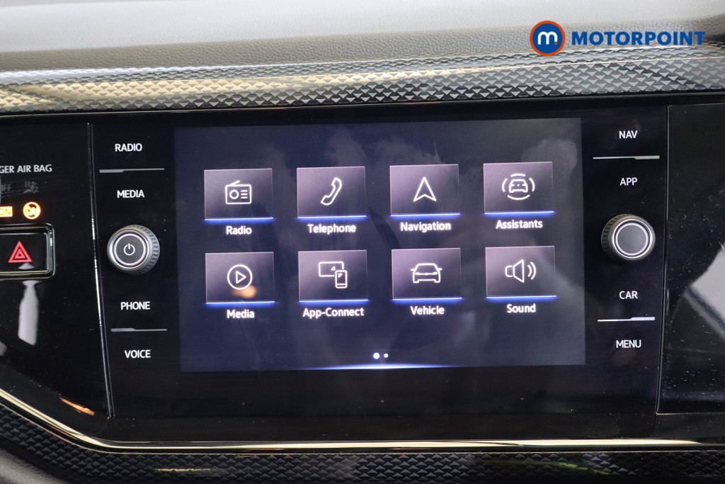 Volkswagen Polo Life Manual Petrol Hatchback - Stock Number (1565371) - 4th supplementary image