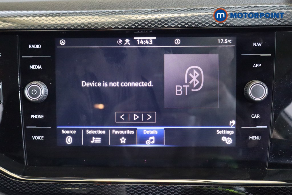 Volkswagen Polo Life Manual Petrol Hatchback - Stock Number (1565371) - 6th supplementary image