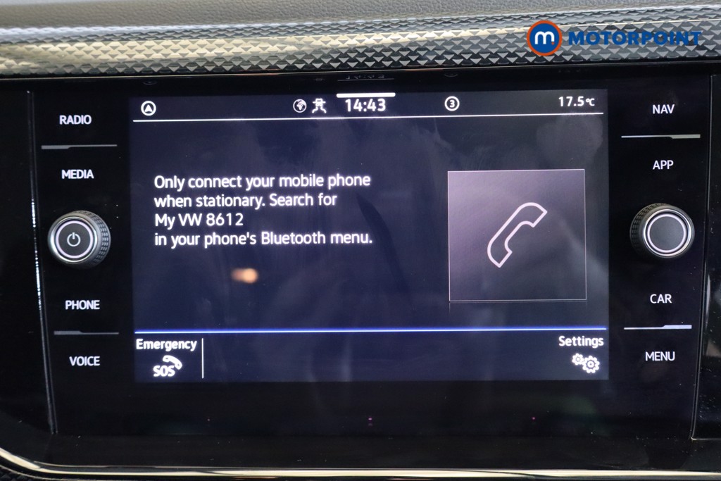 Volkswagen Polo Life Manual Petrol Hatchback - Stock Number (1565371) - 7th supplementary image