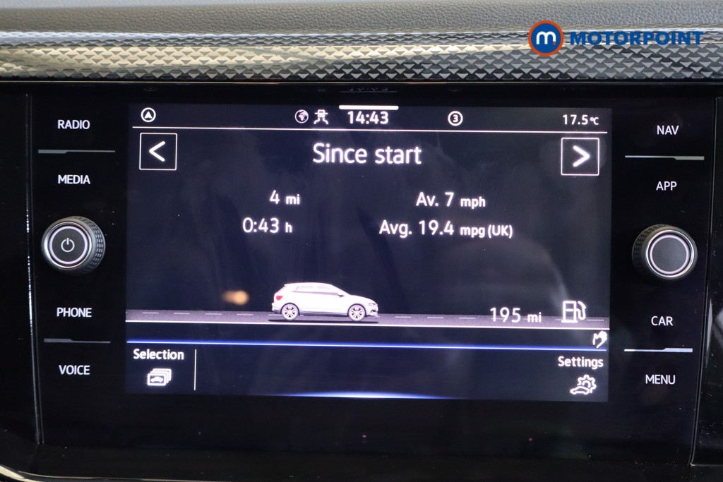 Volkswagen Polo Life Manual Petrol Hatchback - Stock Number (1565371) - 9th supplementary image
