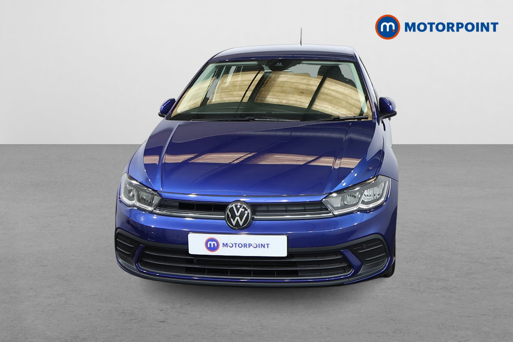 Volkswagen Polo Life Manual Petrol Hatchback - Stock Number (1565371) - Front bumper