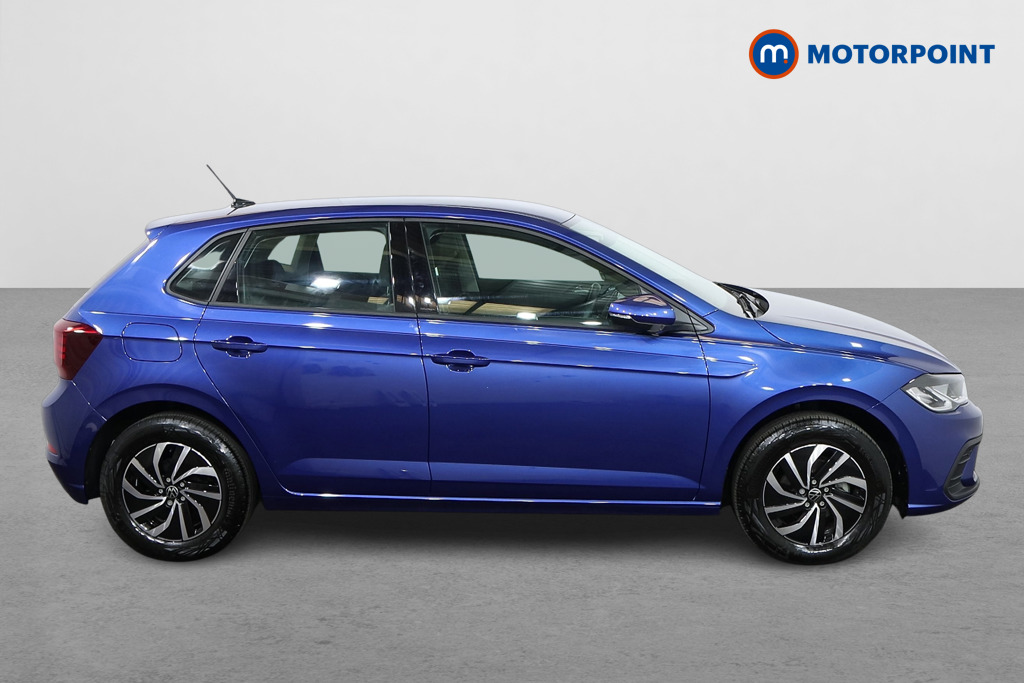 Volkswagen Polo Life Manual Petrol Hatchback - Stock Number (1565371) - Drivers side