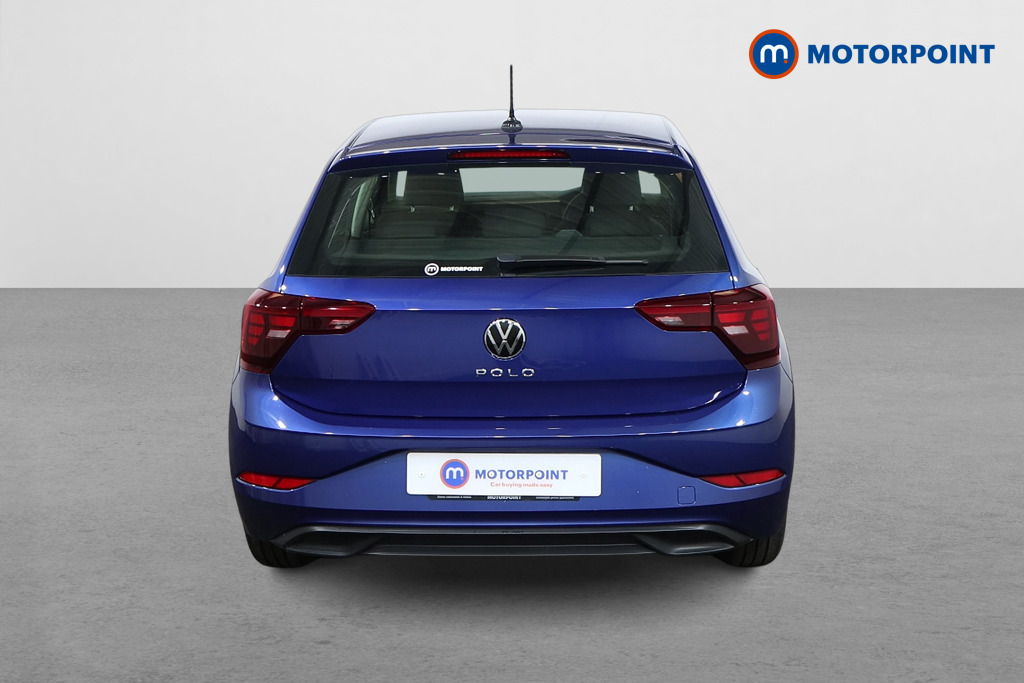 Volkswagen Polo Life Manual Petrol Hatchback - Stock Number (1565371) - Rear bumper