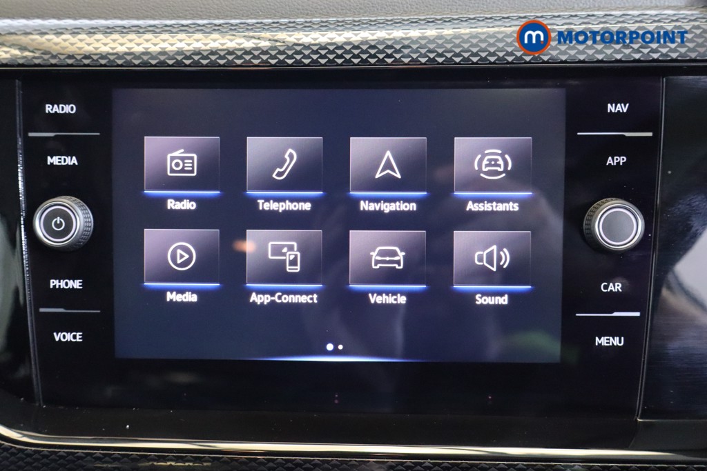 Volkswagen Polo Life Manual Petrol Hatchback - Stock Number (1565373) - 4th supplementary image