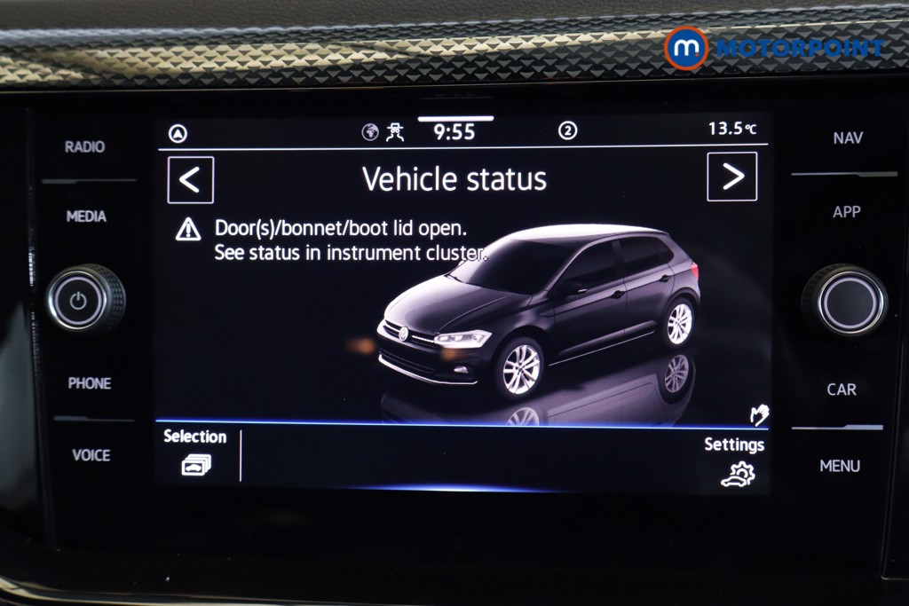 Volkswagen Polo Life Manual Petrol Hatchback - Stock Number (1565373) - 9th supplementary image