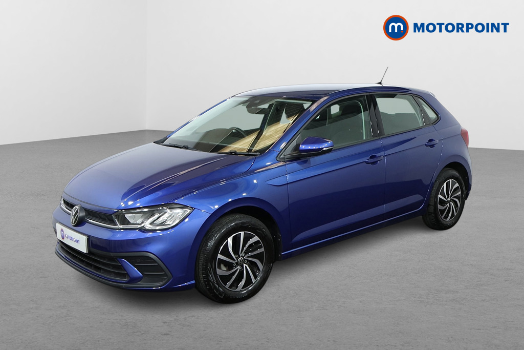 Volkswagen Polo Life Manual Petrol Hatchback - Stock Number (1565373) - Passenger side front corner