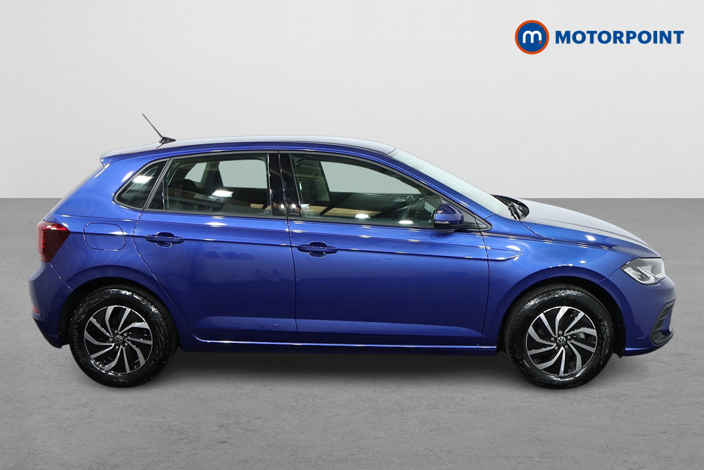 Volkswagen Polo Life Manual Petrol Hatchback - Stock Number (1565373) - Drivers side