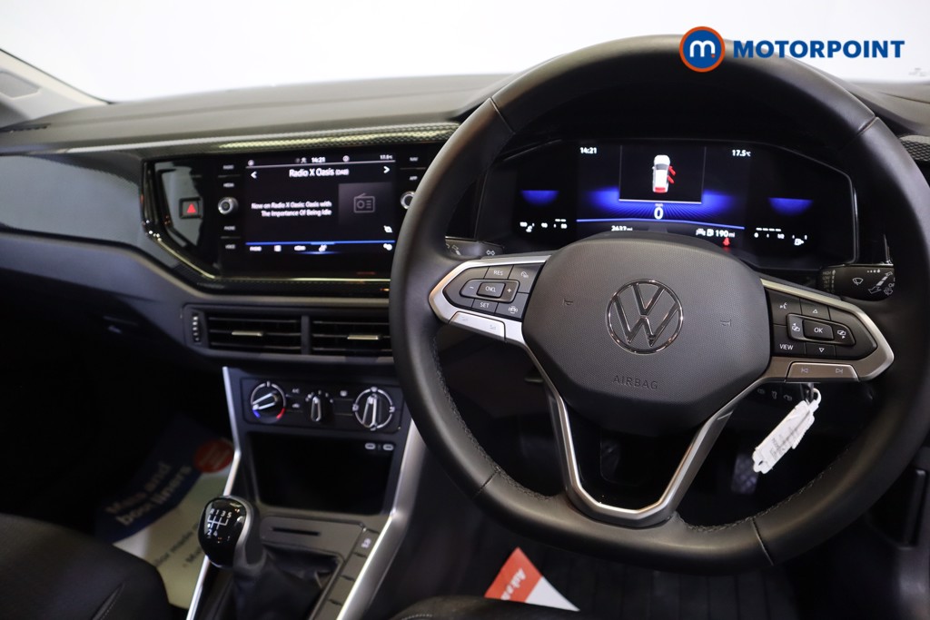 Volkswagen Polo Life Manual Petrol Hatchback - Stock Number (1565375) - 1st supplementary image