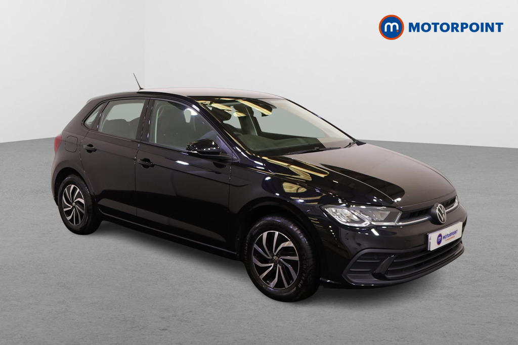 Volkswagen Polo Life Manual Petrol Hatchback - Stock Number (1565375) - Drivers side front corner