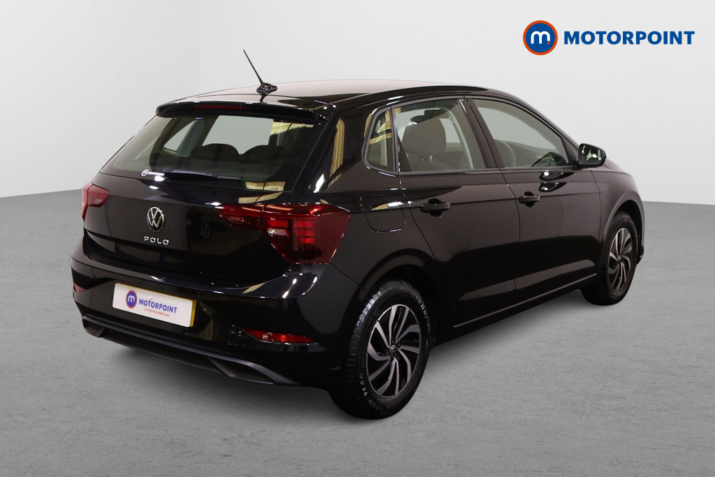 Volkswagen Polo Life Manual Petrol Hatchback - Stock Number (1565375) - Drivers side rear corner