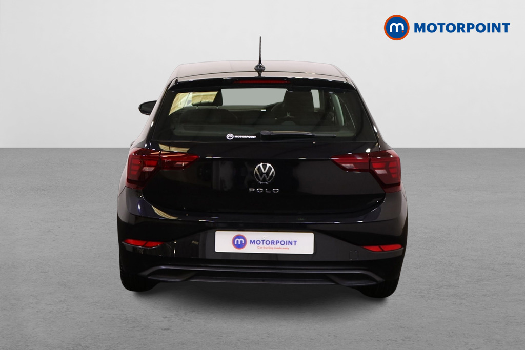 Volkswagen Polo Life Manual Petrol Hatchback - Stock Number (1565375) - Rear bumper