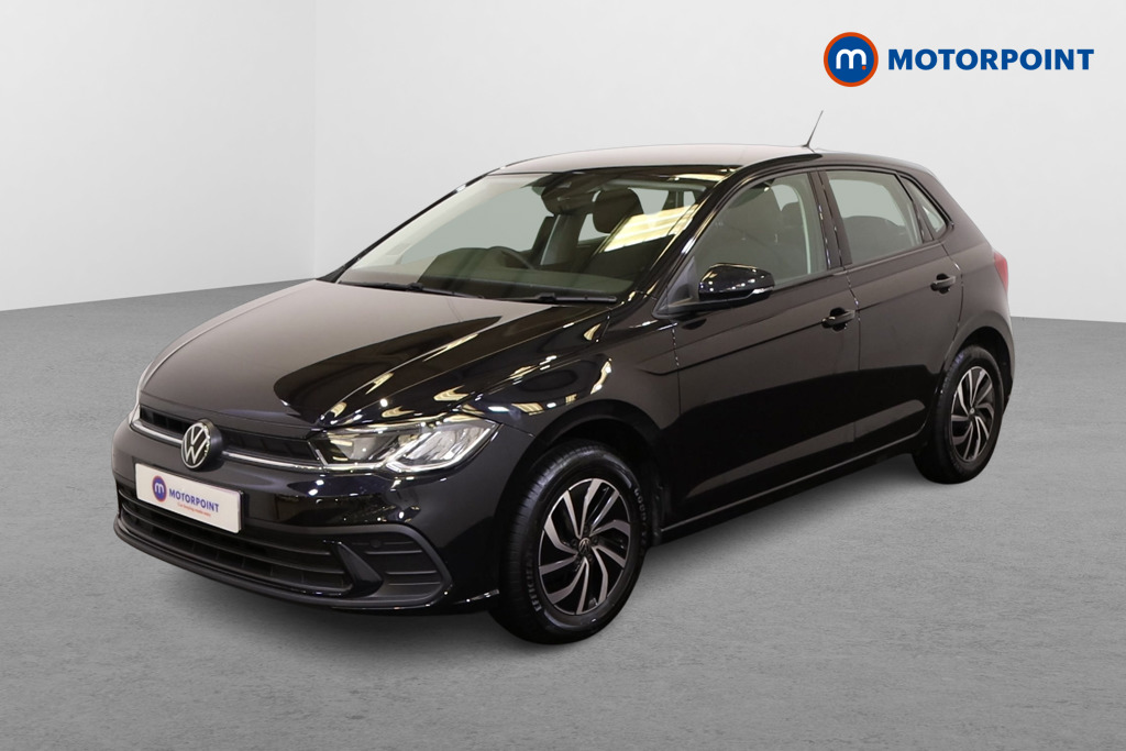 Volkswagen Polo Life Manual Petrol Hatchback - Stock Number (1565380) - Passenger side front corner
