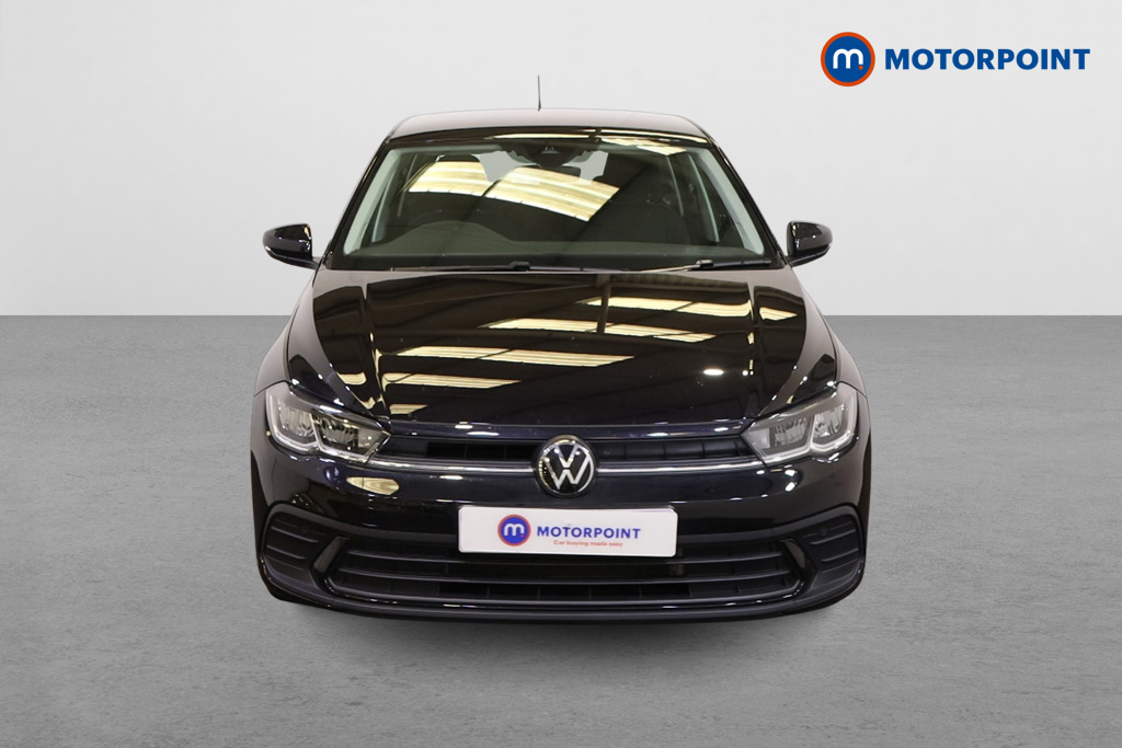 Volkswagen Polo Life Manual Petrol Hatchback - Stock Number (1565380) - Front bumper