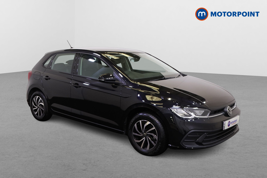Volkswagen Polo Life Manual Petrol Hatchback - Stock Number (1565380) - Drivers side front corner