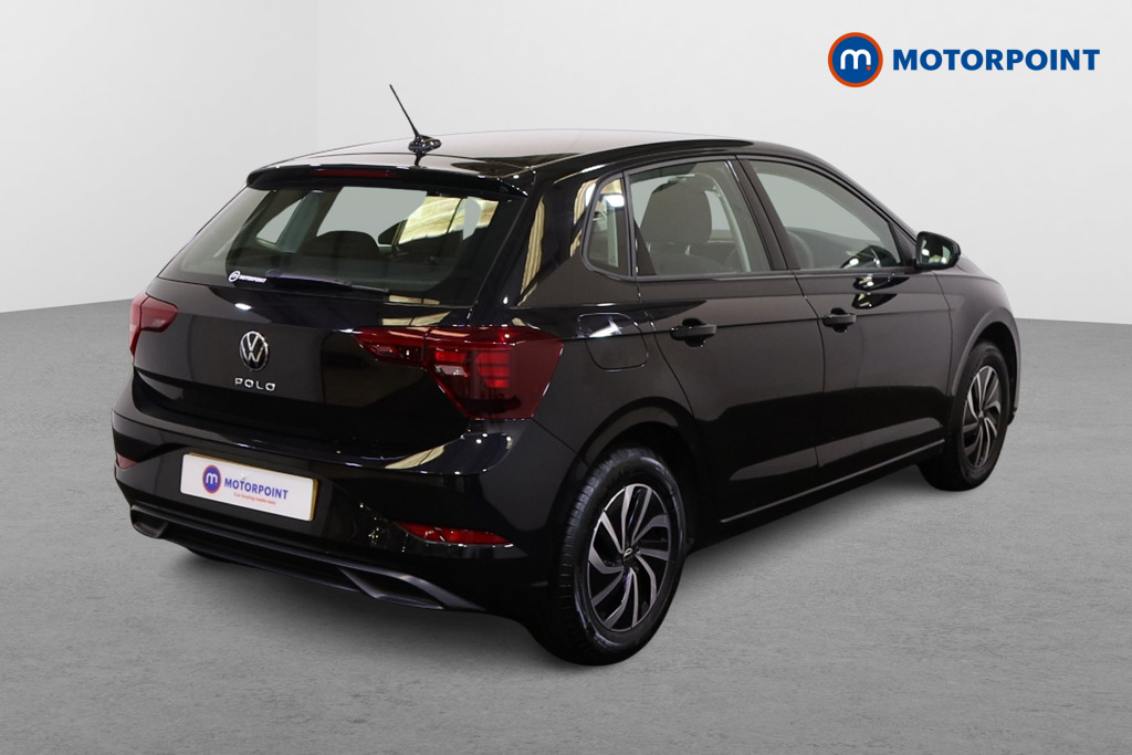 Volkswagen Polo Life Manual Petrol Hatchback - Stock Number (1565380) - Drivers side rear corner