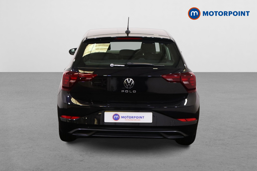 Volkswagen Polo Life Manual Petrol Hatchback - Stock Number (1565380) - Rear bumper