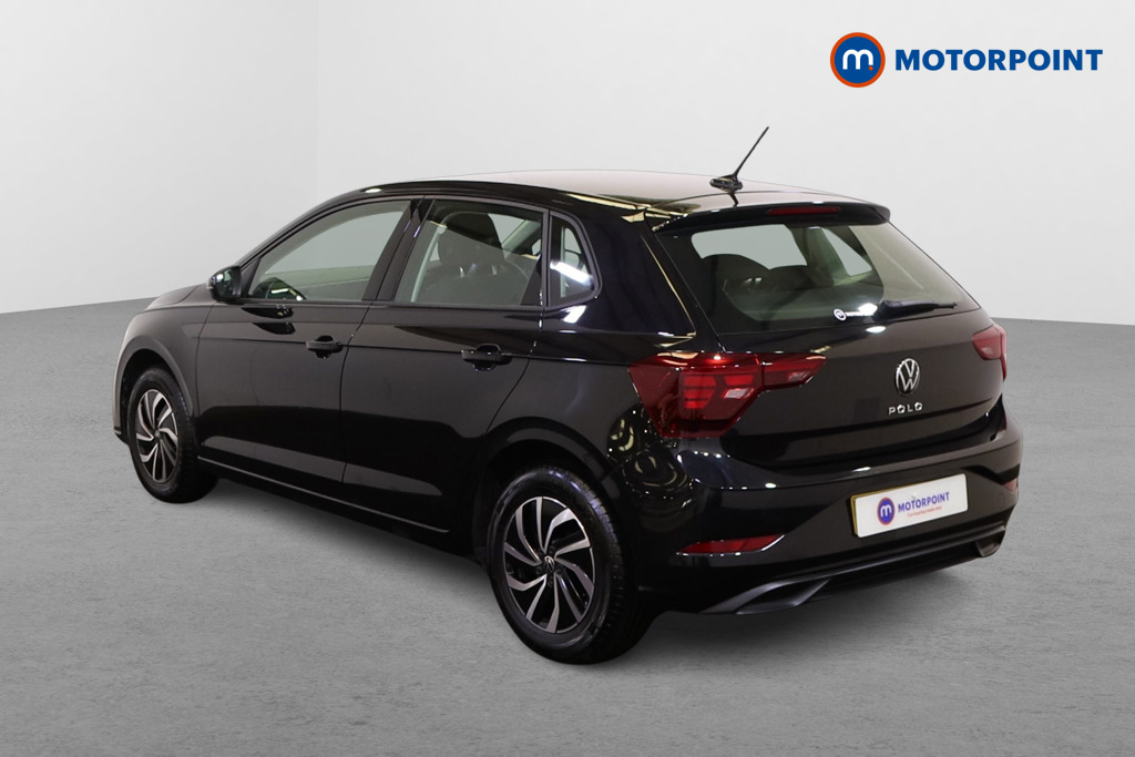 Volkswagen Polo Life Manual Petrol Hatchback - Stock Number (1565380) - Passenger side rear corner