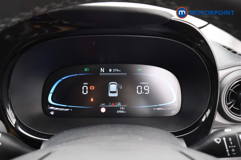Hyundai I10 Advance Automatic Petrol Hatchback - Stock Number (1565441) - 4th supplementary image