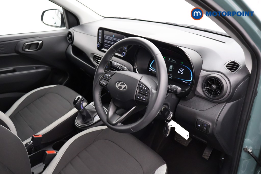 Hyundai I10 Advance Automatic Petrol Hatchback - Stock Number (1565441) - 9th supplementary image
