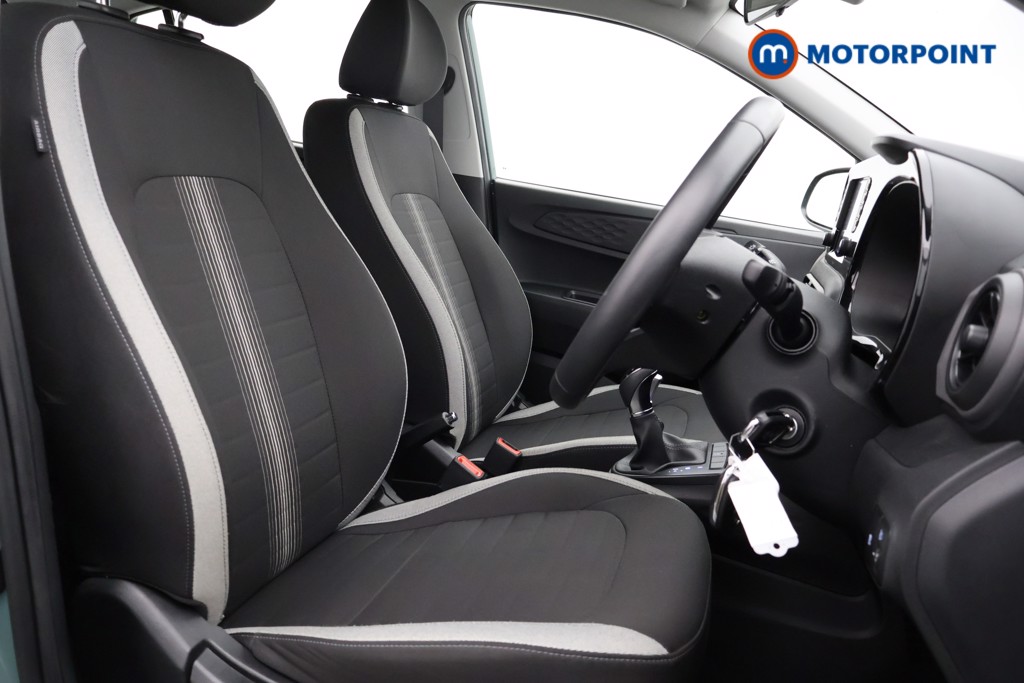 Hyundai I10 Advance Automatic Petrol Hatchback - Stock Number (1565441) - 10th supplementary image