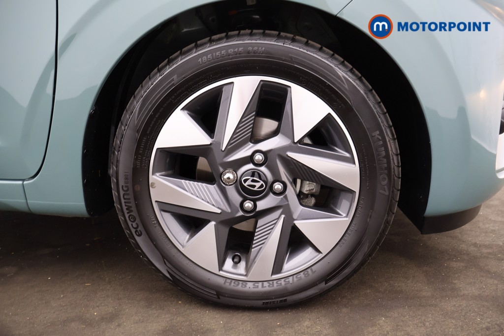 Hyundai I10 Advance Automatic Petrol Hatchback - Stock Number (1565441) - 11th supplementary image