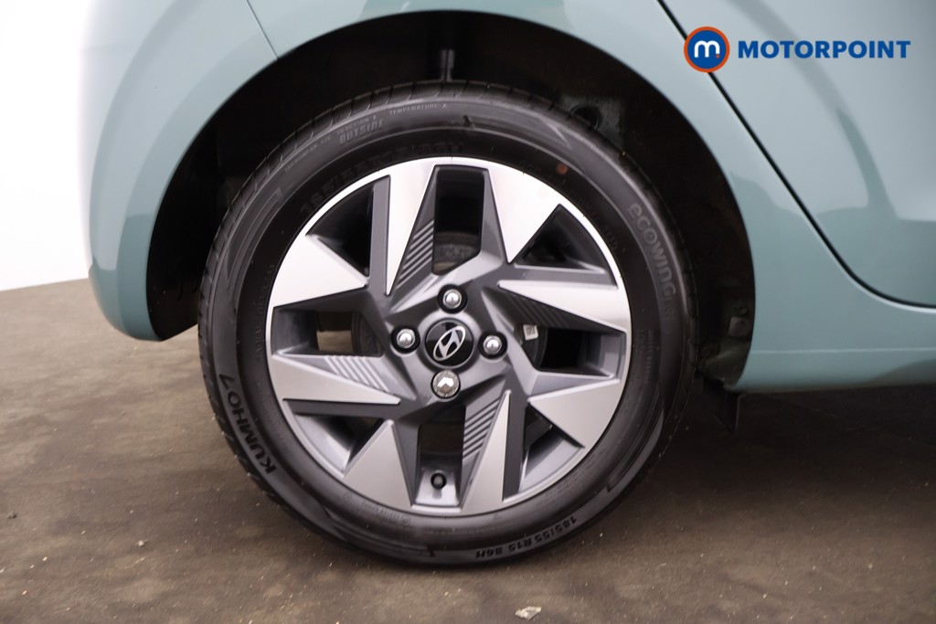 Hyundai I10 Advance Automatic Petrol Hatchback - Stock Number (1565441) - 12th supplementary image