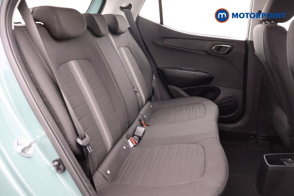 Hyundai I10 Advance Automatic Petrol Hatchback - Stock Number (1565441) - 14th supplementary image