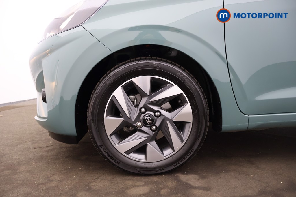 Hyundai I10 Advance Automatic Petrol Hatchback - Stock Number (1565441) - 17th supplementary image