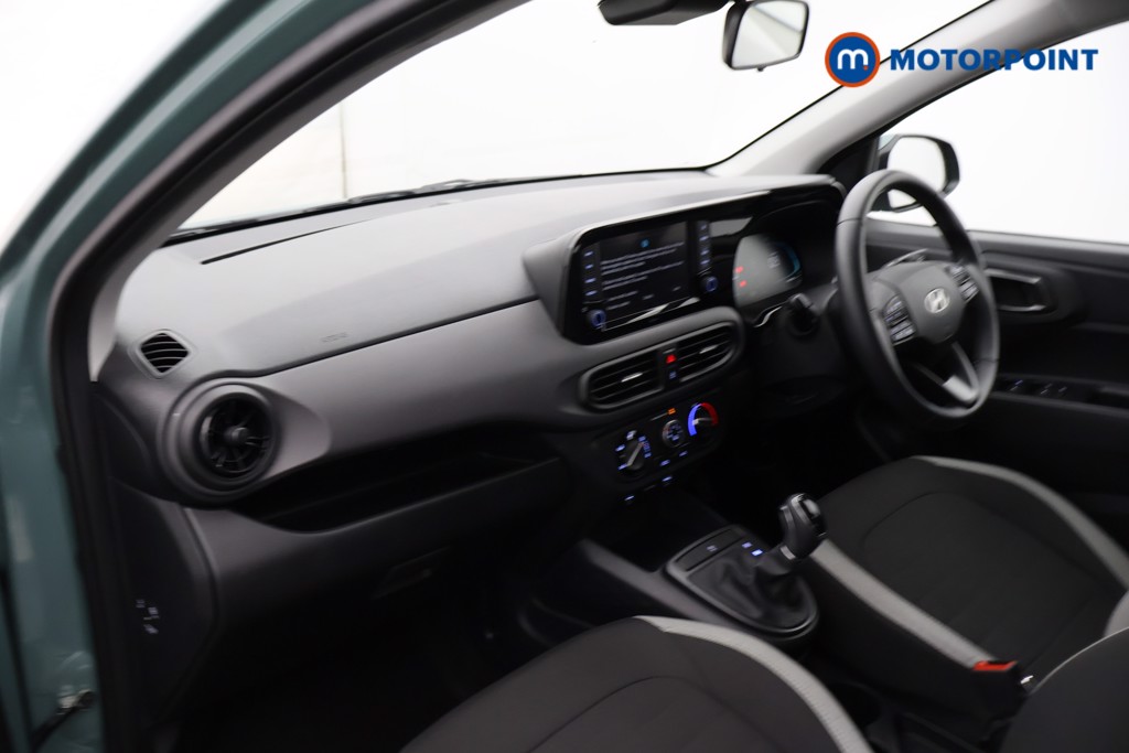 Hyundai I10 Advance Automatic Petrol Hatchback - Stock Number (1565441) - 18th supplementary image
