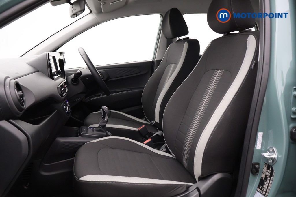 Hyundai I10 Advance Automatic Petrol Hatchback - Stock Number (1565441) - 19th supplementary image