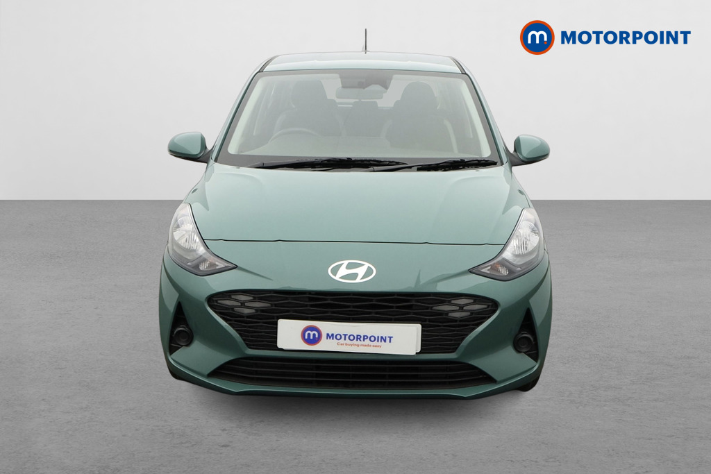 Hyundai I10 Advance Automatic Petrol Hatchback - Stock Number (1565441) - Front bumper